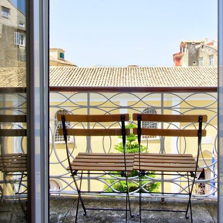 Corfu Ionian Lightアパートメント エクステリア 写真